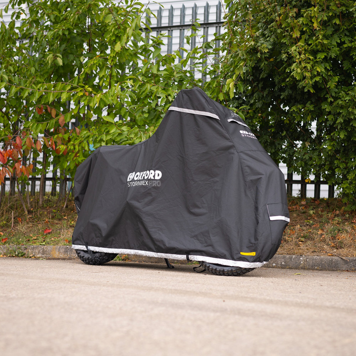Oxford Stormex Pro Waterproof Outdoor Motorcycle Cover