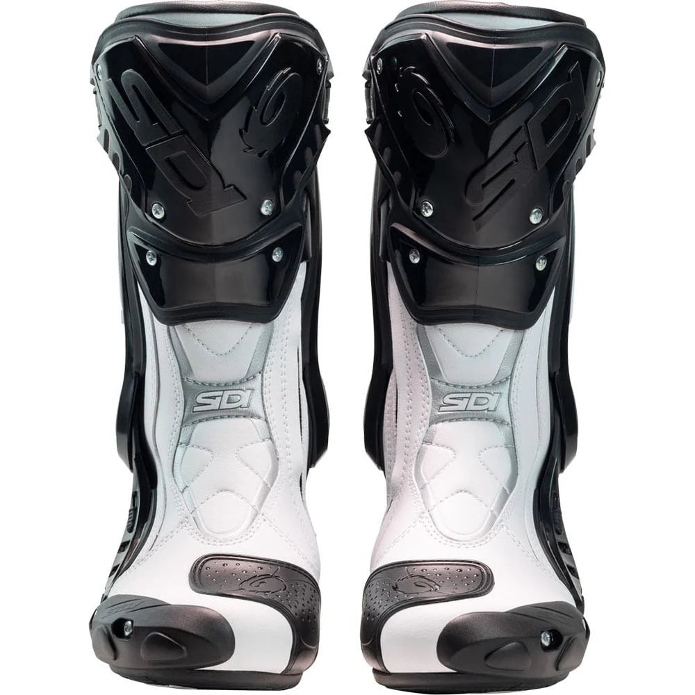 Sidi ST CE Boots Black White