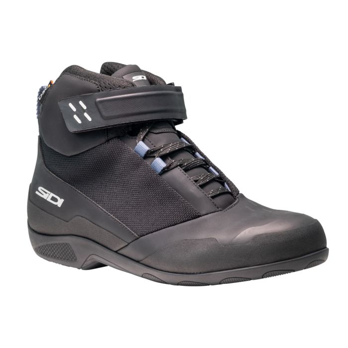 Sidi Meta 2 CE Waterproof Short Boots Black