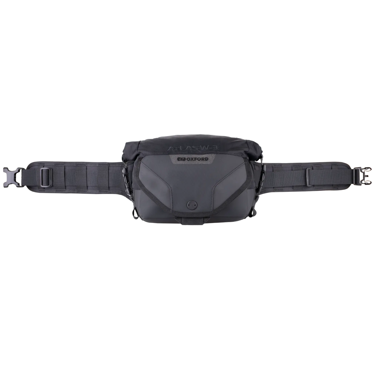 Oxford Atlas W-3 Advanced Waist Pack Black