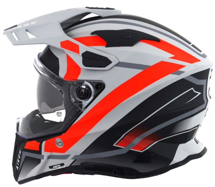 Airoh Commander 2 Mavick Orange Matt Motorcycle Helmet