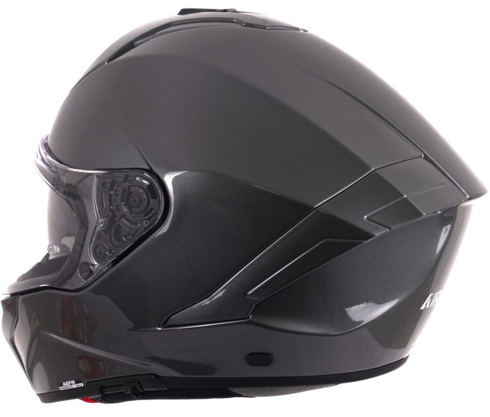 Airoh Matryx Anthracite Gloss