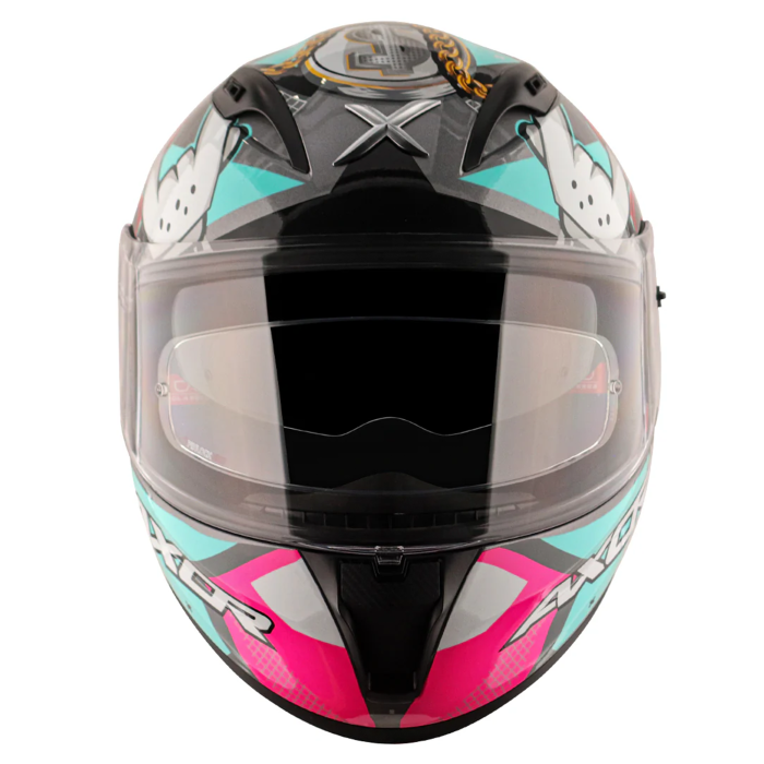 Axor Street Hip Hop Gloss Athena Grey Mint