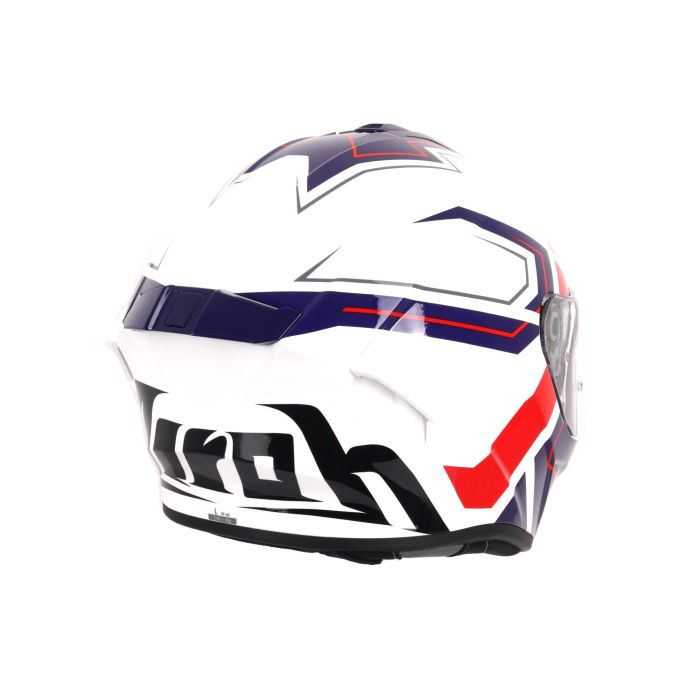 Airoh Spark 2 Dart Blue Red Gloss