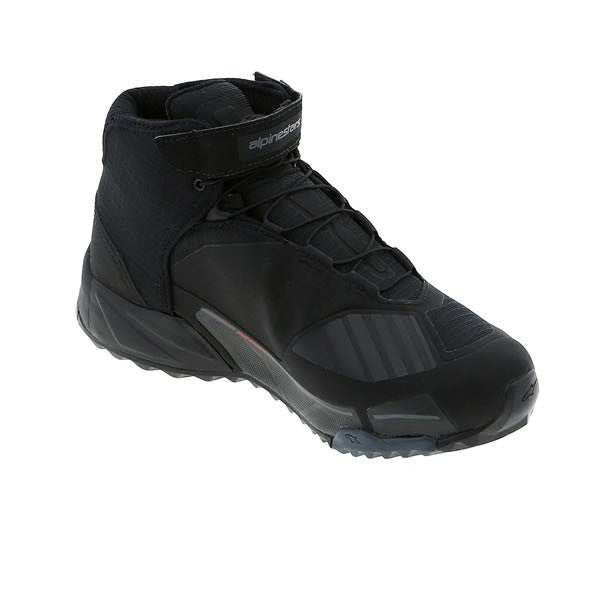 Alpinestars CR-X Drystar Men‘s Motorcycle Shoes Black