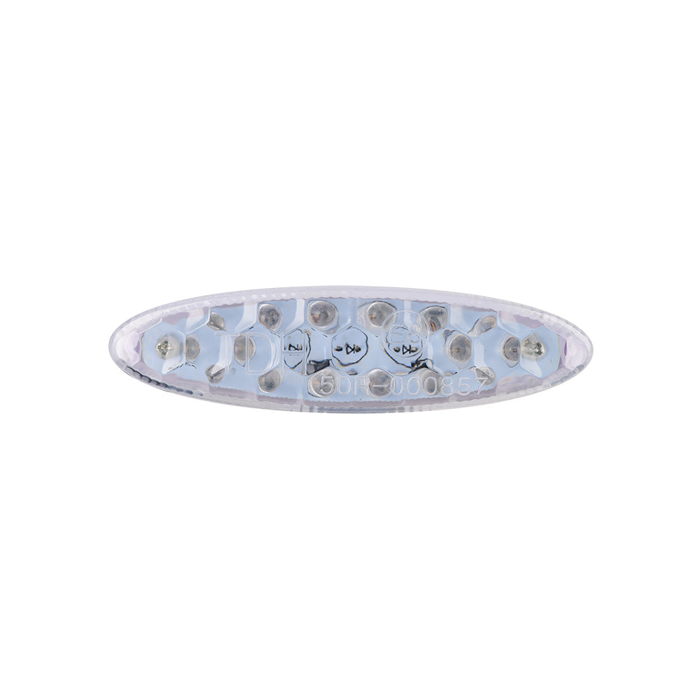 Oxford EL343 Motorcycle Motorbike Eyeshot Tail Break Licence Plate Light