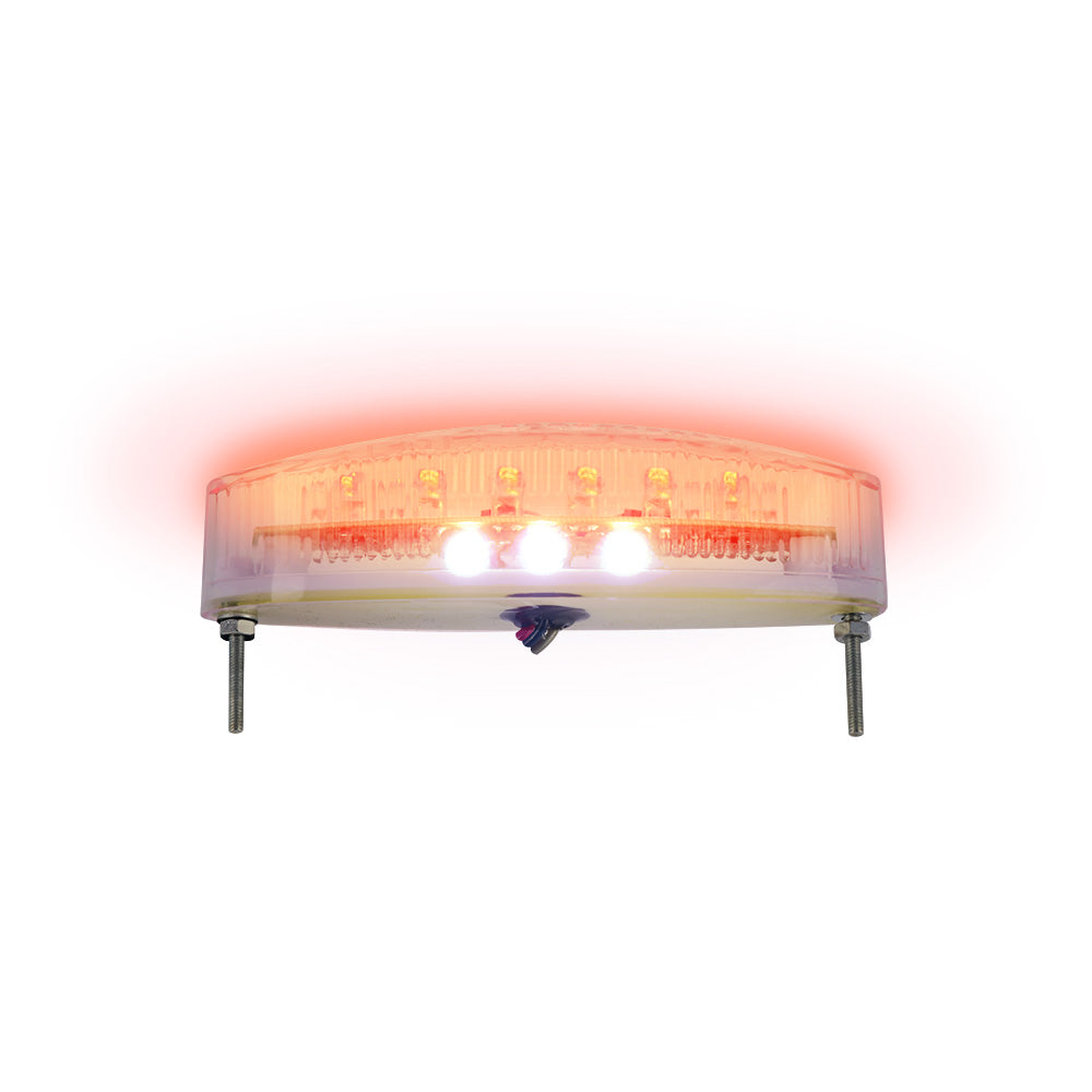 Oxford EL343 Motorcycle Motorbike Eyeshot Tail Break Licence Plate Light