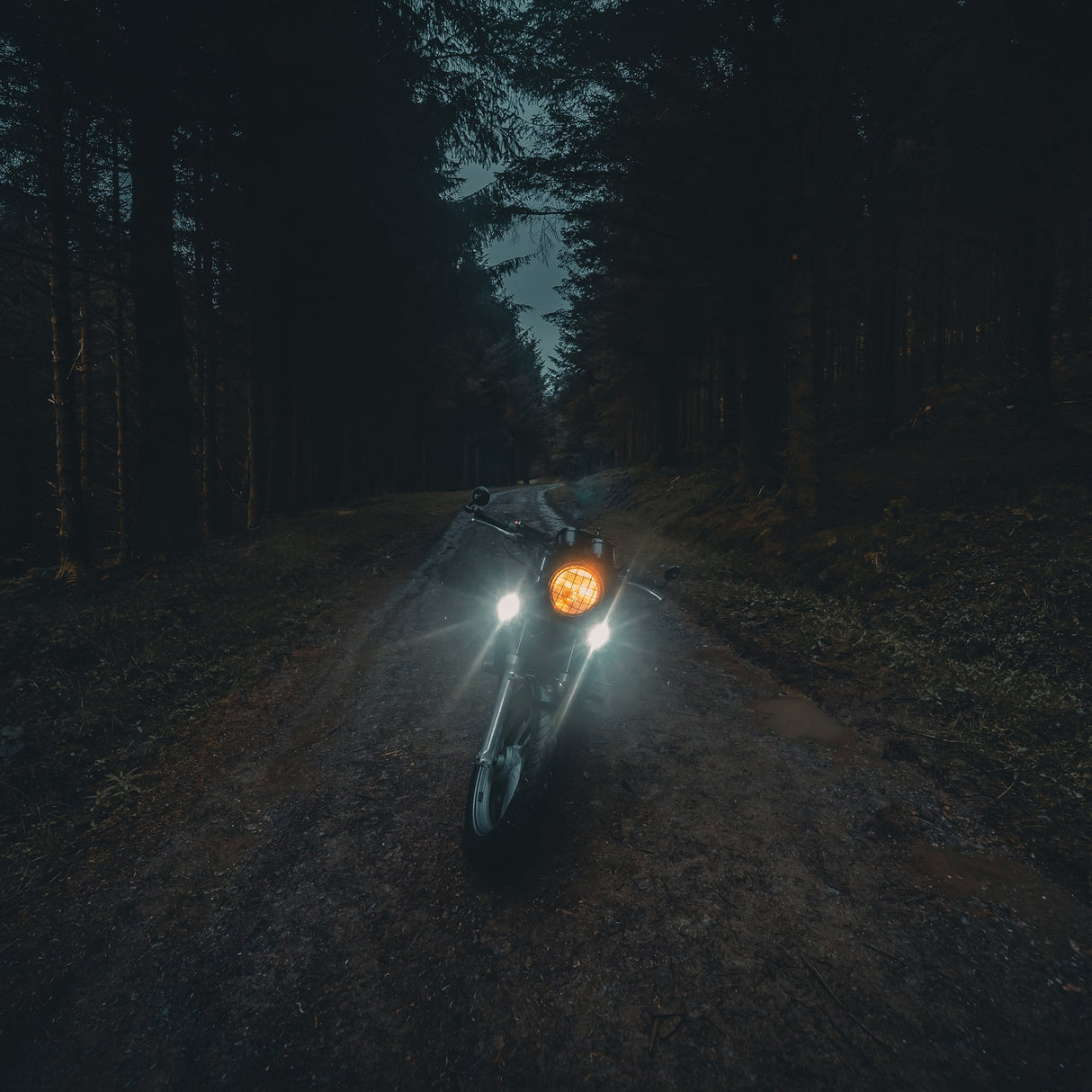 Oxford EL380 Motorcycle Motorbike Adventure Auxiliary DRL LED Lights Headlights Fits 22-28mm Bars