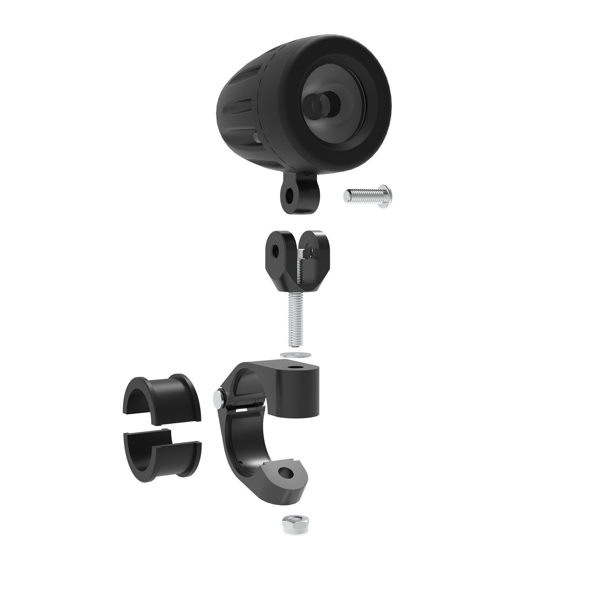 Oxford EL380 Motorcycle Motorbike Adventure Auxiliary DRL LED Lights Headlights Fits 22-28mm Bars