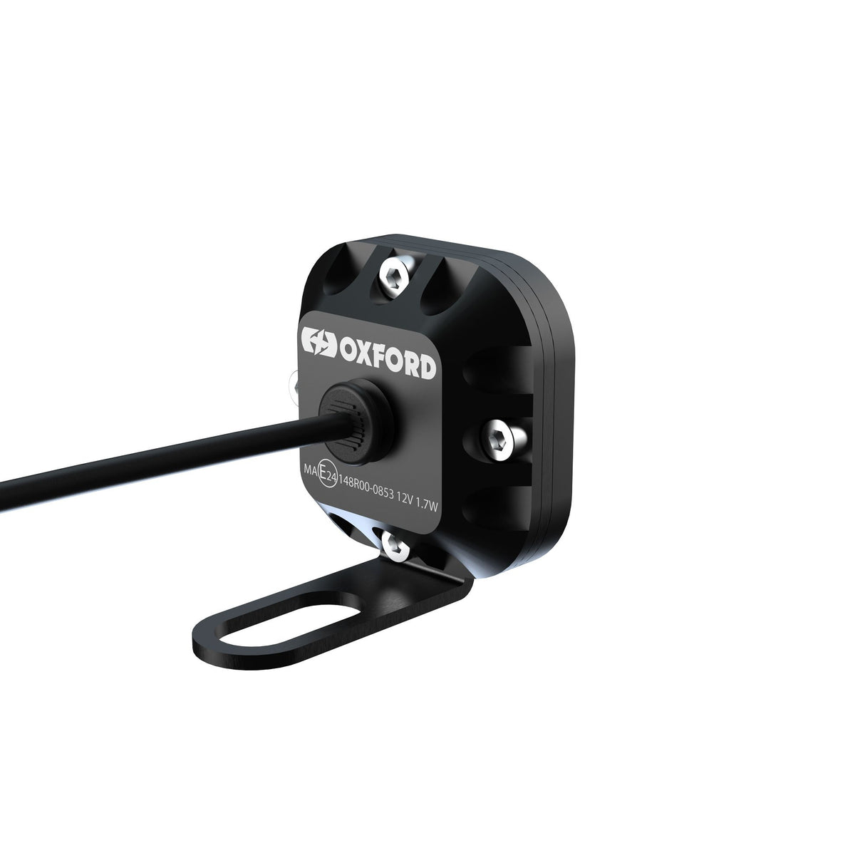 Oxford EL383 Motorcycle Motorbike Cube LED DRL Front Lights