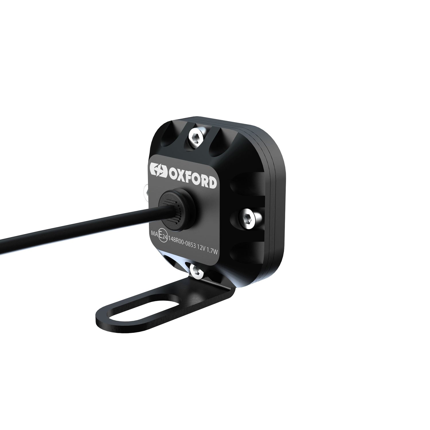 Oxford EL383 Motorcycle Motorbike Cube LED DRL Front Lights