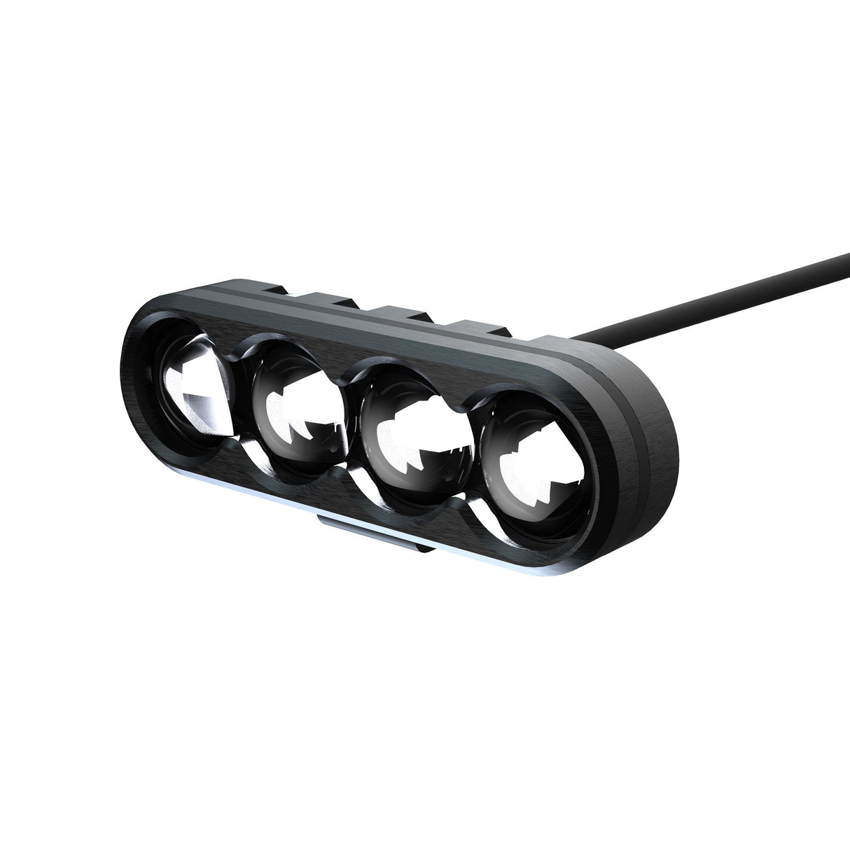 Oxford EL384 Motorcycle Motorbike Strip LED DRL Front Lights