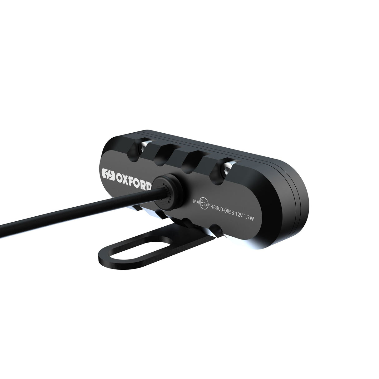 Oxford EL384 Motorcycle Motorbike Strip LED DRL Front Lights