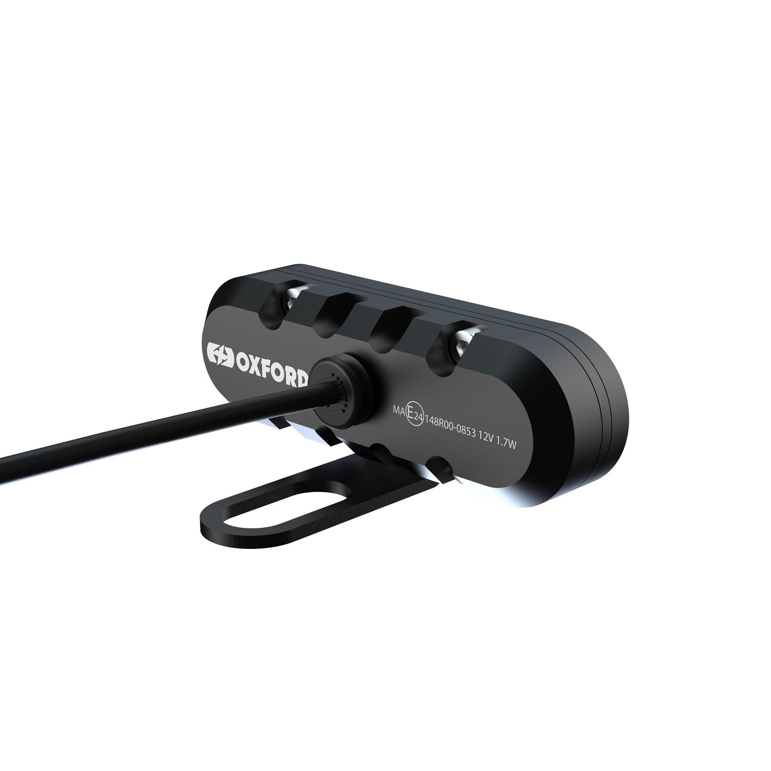 Oxford EL384 Motorcycle Motorbike Strip LED DRL Front Lights