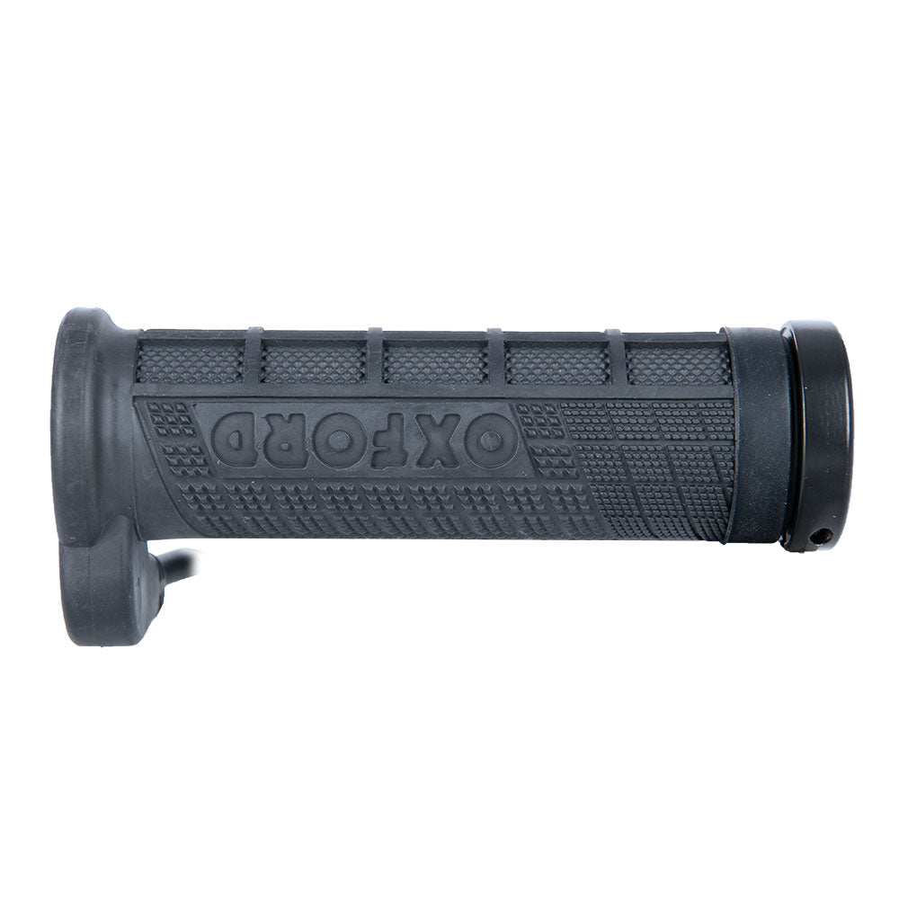 Oxford EL420 EVO Adventure Motorcycle HotGrips Motorbike Heated Grips