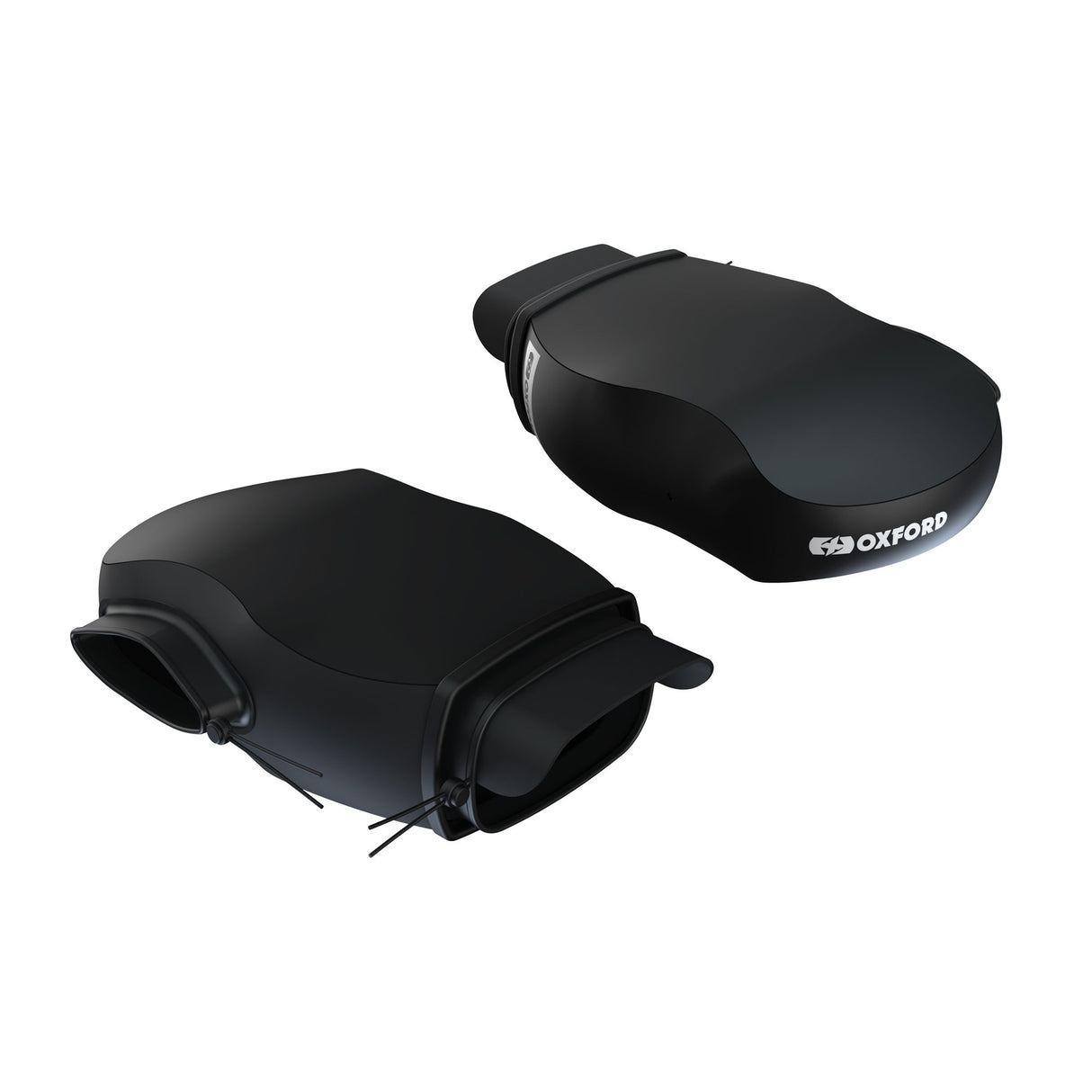 Oxford OX391 Commuter Thermal Muffs Scooter Motorcycle Motorbike Waterproof Winter