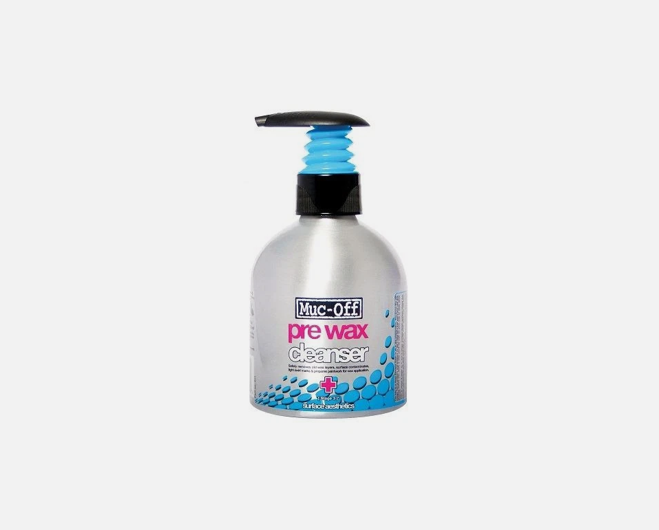 Muc-Off Motorcycle Bike Pre Wax Cleaner 250ml Maintenance Care
