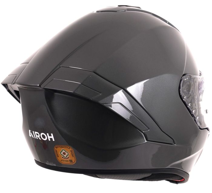 Airoh Matryx Anthracite Gloss