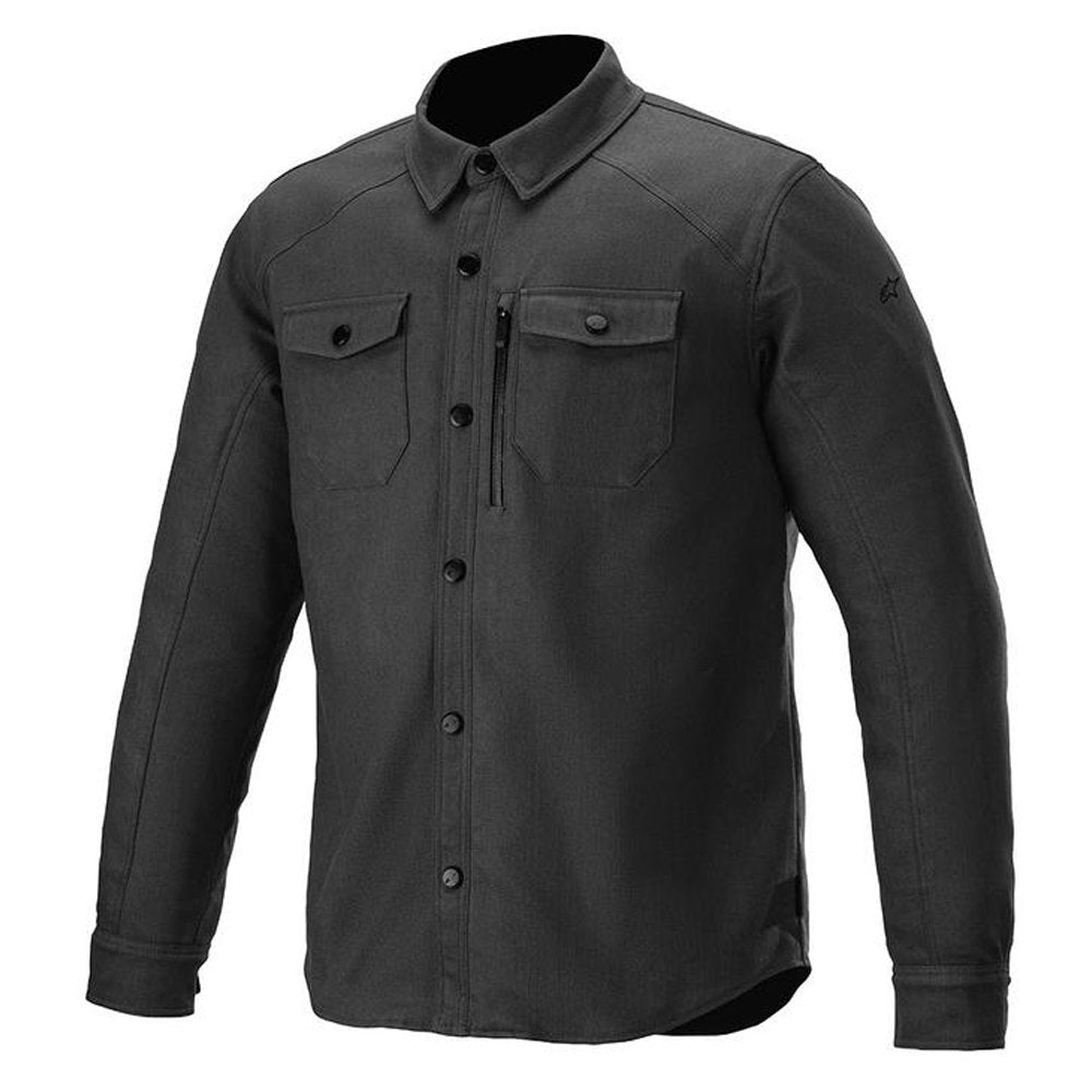 Alpinestars Newman Armoured Overshirt Black