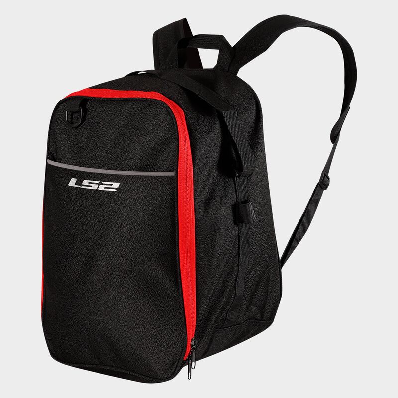 LS2 FF906 Advant Solid Matt Black 180° Flip Modular Motorcycle Helmet with LS2 CARDO Intercom 4X Preinstalled