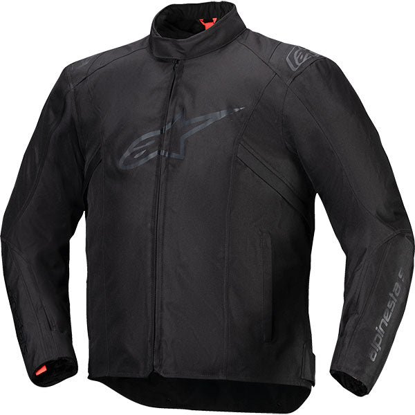 Alpinestars T-SPS V2 Waterproof Men’s Motorcycle Jacket - Black
