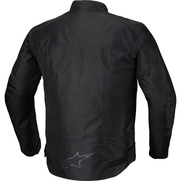 Alpinestars T-SPS V2 Waterproof Men’s Motorcycle Jacket - Black