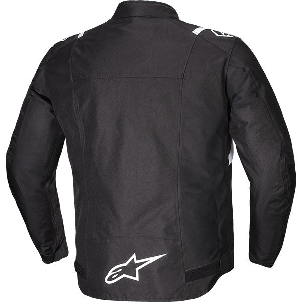 Alpinestars T-SPS V2 Waterproof Men’s Motorcycle Jacket - Black / White