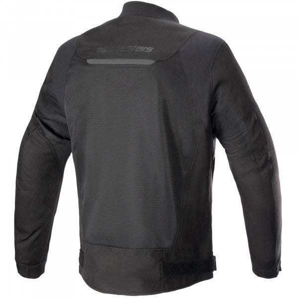 Alpinestars Luc V2 Air Men’s Motorcycle Jacket Black