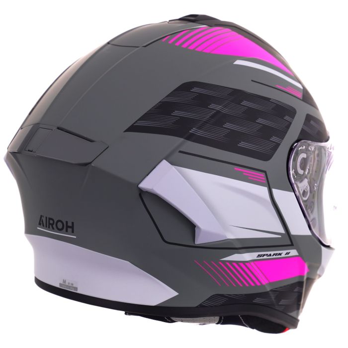 Airoh Spark 2 Zenith Pink Matt