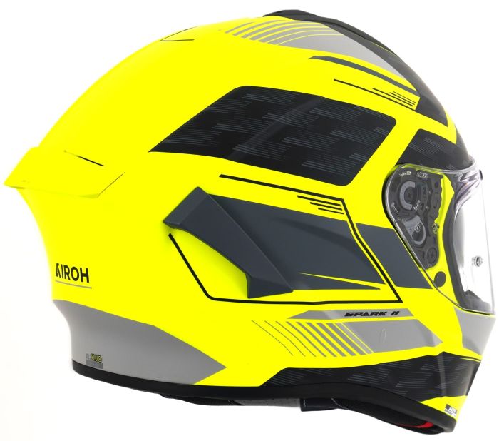 Airoh Spark 2 Airoh Spark 2 Zenith Helmet Yellow Matt