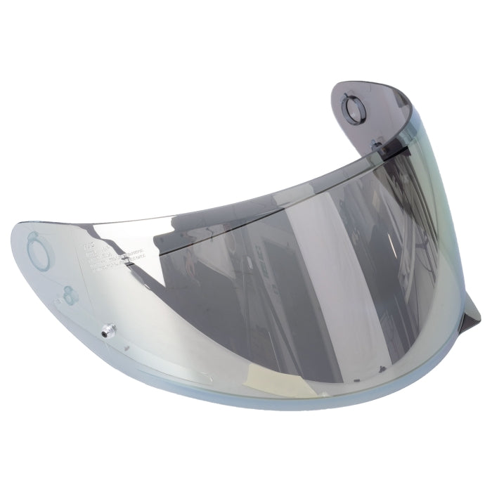 HJC HJ-34P Iridium Silver Visor Fits HJC C10