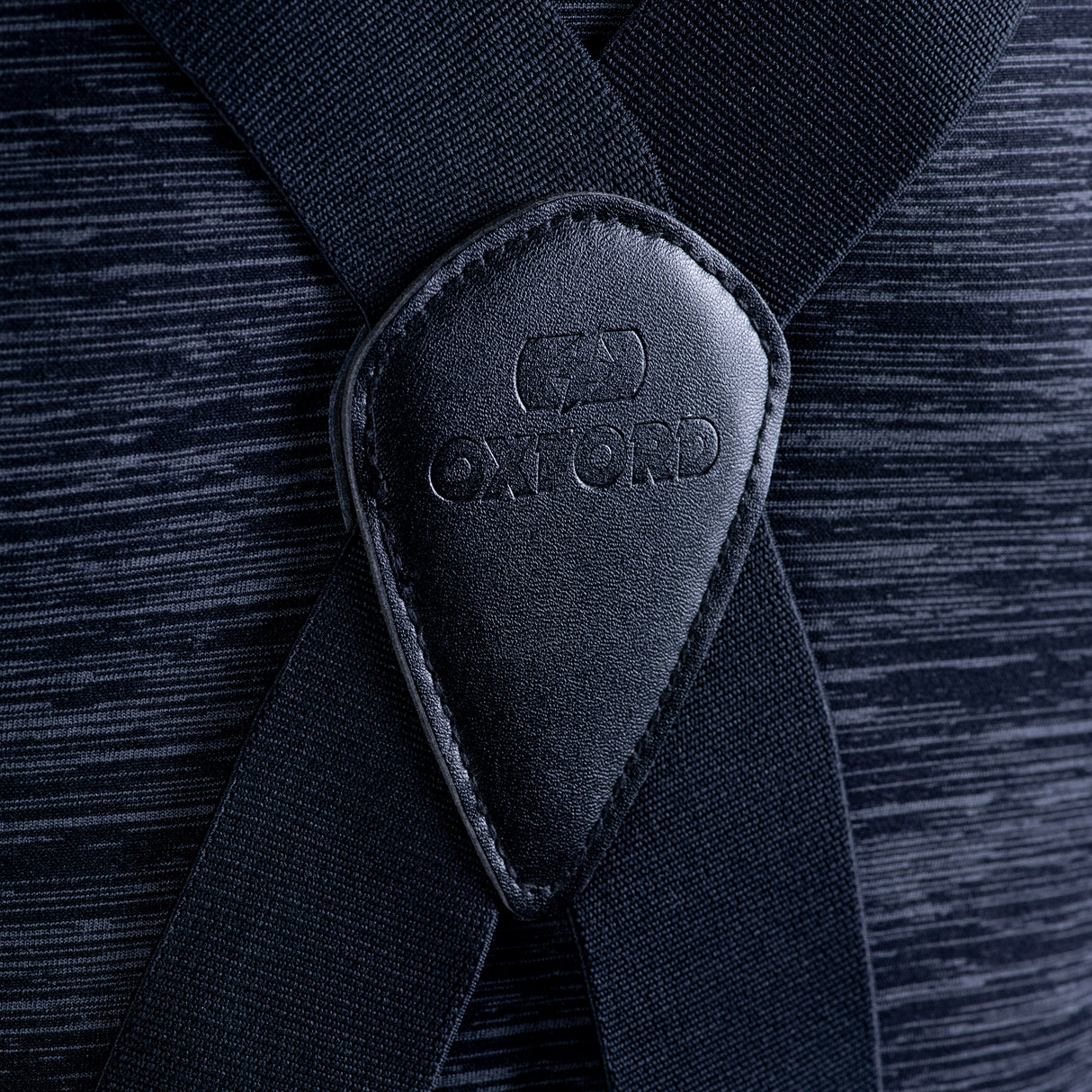 Oxford Riggers Braces - Black