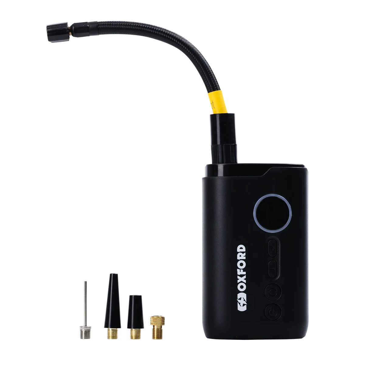 Oxford EL140 MicroJet Compact Cordless Motorcycle Tyre Inflator