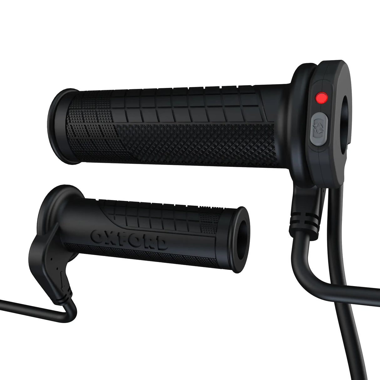 Oxford EL398 HotGrips Advanced Integrated Touring Motorcycle Heated Handlebar Grips