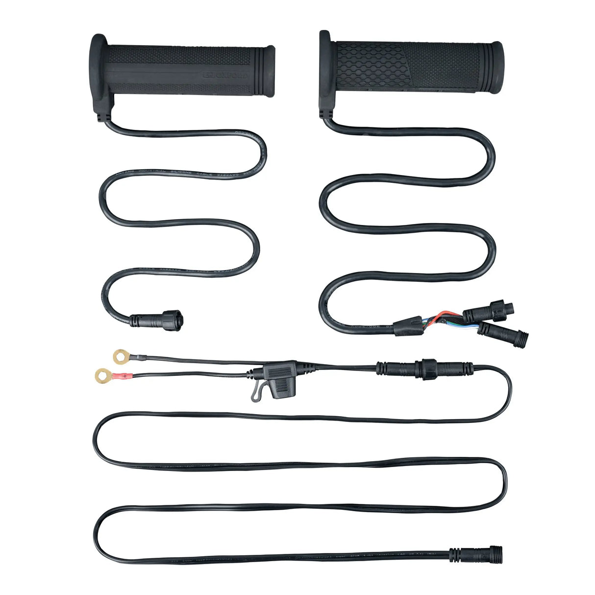 Oxford EL401 HotGrips Pro 2.0 Touring Motorcycle Motorbike Heated Handlebar Grips