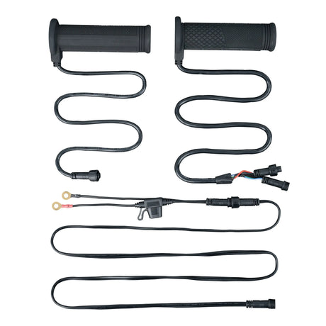 Oxford EL401 HotGrips Pro 2.0 Touring Motorcycle Motorbike Heated Handlebar Grips