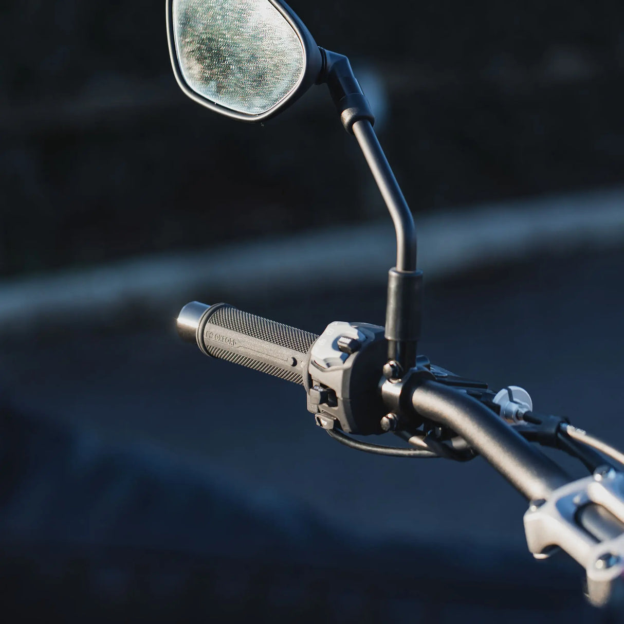 Oxford EL402 HotGrips Pro 2.0 Sports Motorcycle Motorbike Heated Handlebar Grips