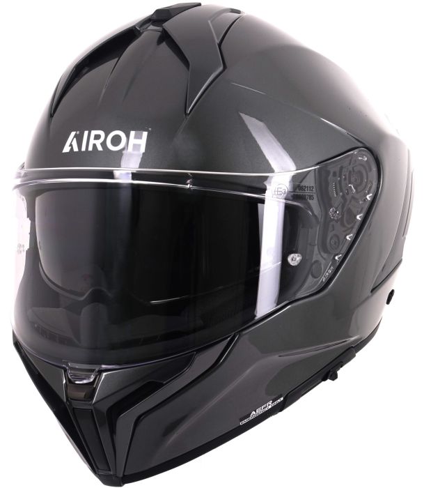 Airoh Matryx Anthracite Gloss