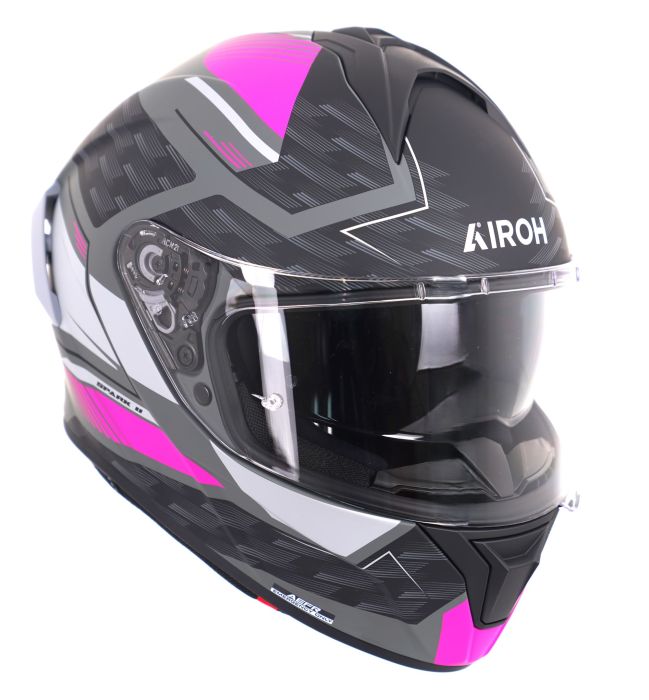 Airoh Spark 2 Zenith Pink Matt