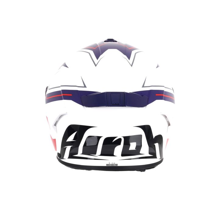 Airoh Spark 2 Dart Blue Red Gloss