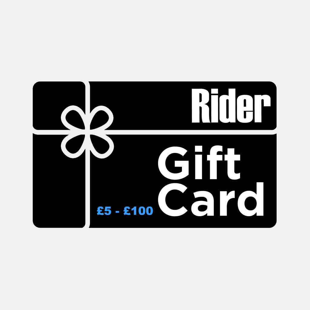 Rider Gift Card Voucher