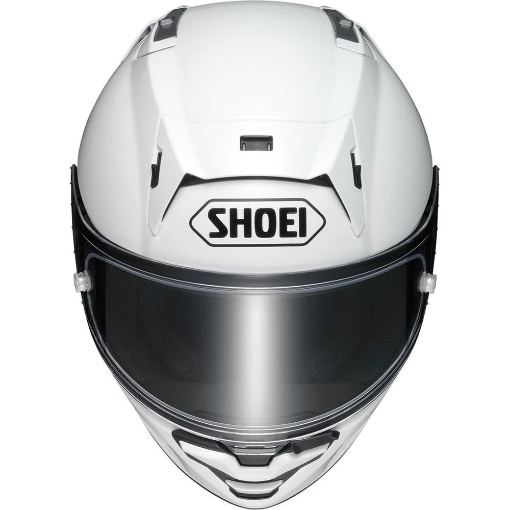 Shoei X-SPR PRO Gloss White Motorcycle Helmet