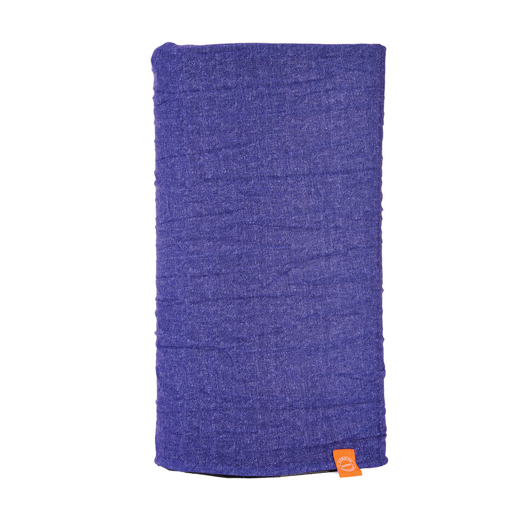 Oxford Comfy Neck Tube Base Layers Jeans Black Blue 3 Pack