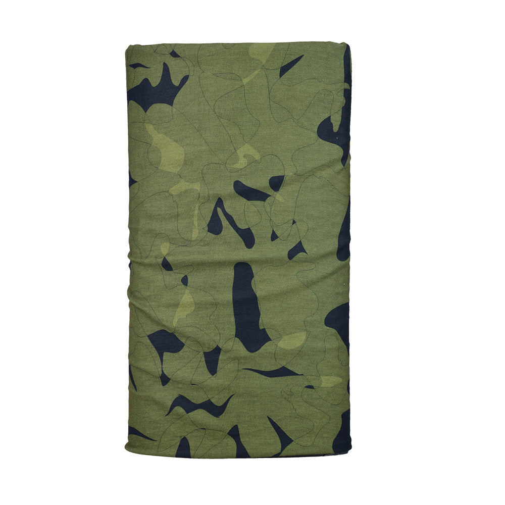 Oxford Comfy Neck Tube Base Layers Havoc Orange Green Black 3 Pack