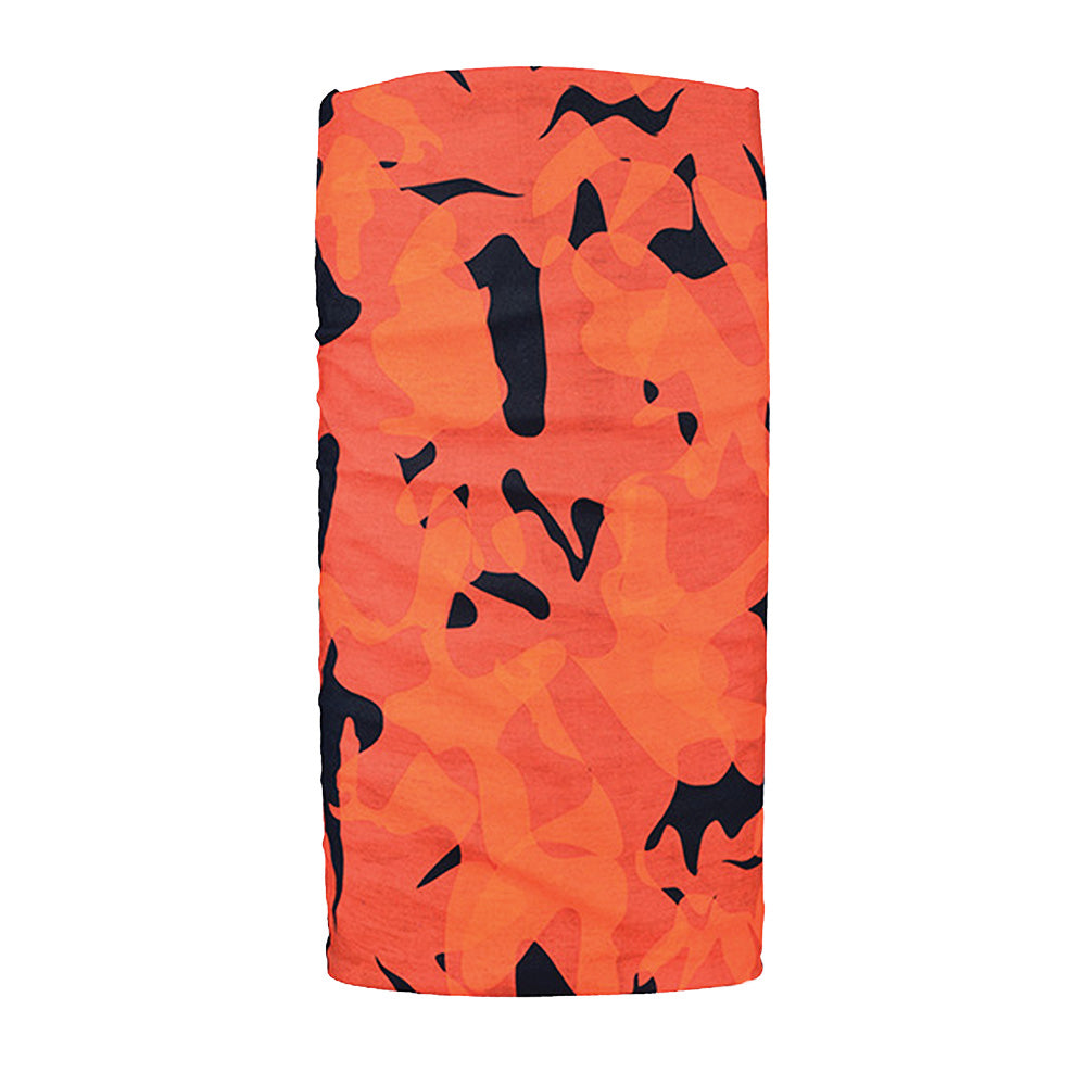 Oxford Comfy Neck Tube Base Layers Havoc Orange Green Black 3 Pack