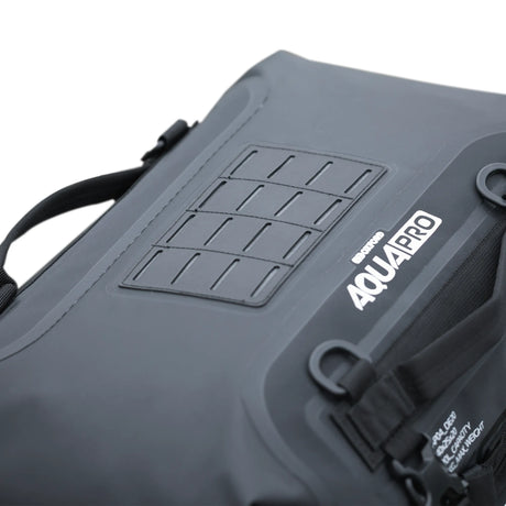 Oxford Aqua Pro DE-20 Waterproof Roll Bag Motorcycle Luggage 20L Black