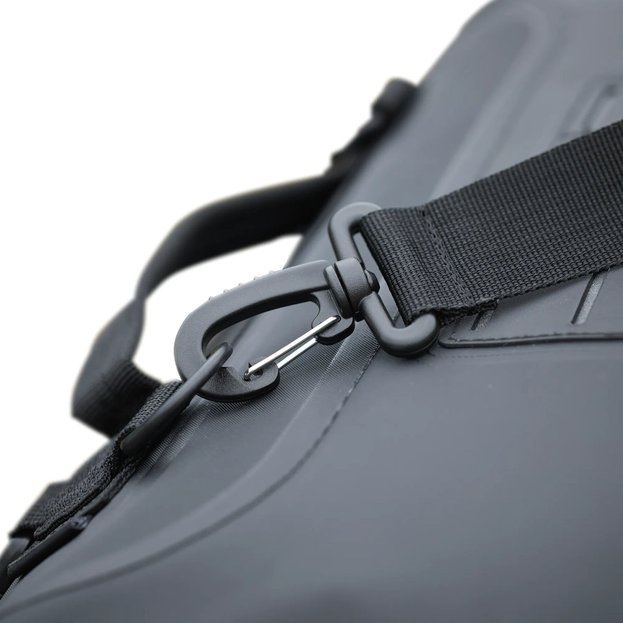 Oxford Aqua Pro DE-20 Waterproof Roll Bag Motorcycle Luggage 20L Black