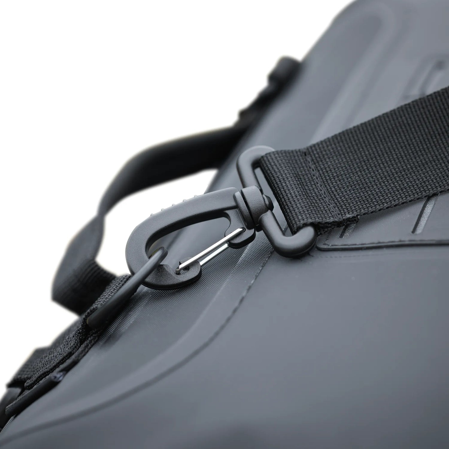 Oxford Aqua Pro DE-20 Waterproof Roll Bag Motorcycle Luggage 20L Black