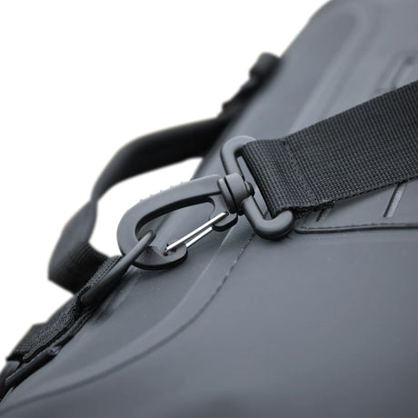 Oxford Aqua Pro DE-20 Waterproof Roll Bag Motorcycle Luggage 20L Black
