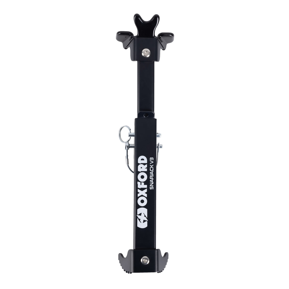 Oxford SnapJack V3 Portable Motorcycle Jack Secure Motorbike Maintenance Stand